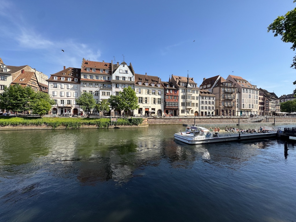 Strazburg - Petite France
