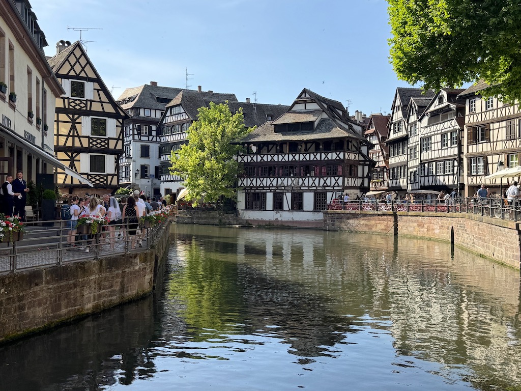Strazburg - Petite France