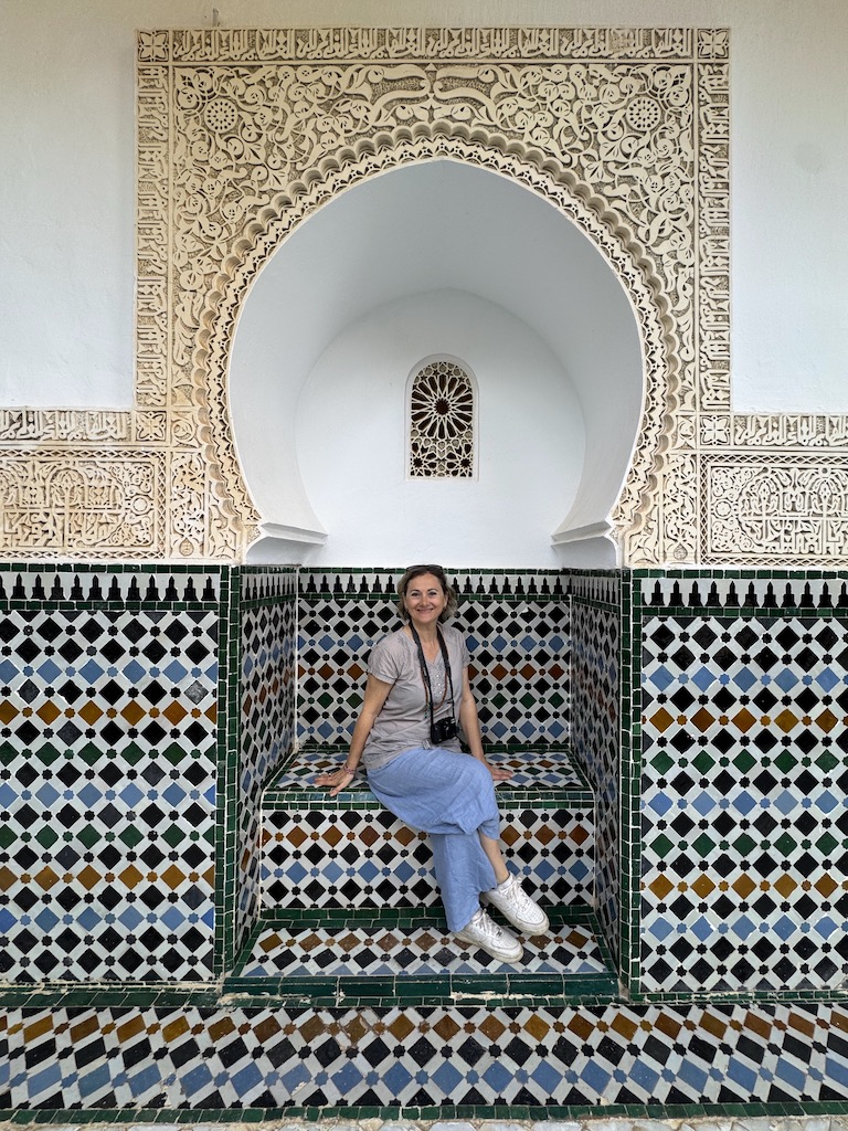 El-Mişver Sarayı (El Mechouar)