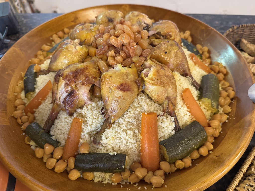 Tlemcen Kuskusu