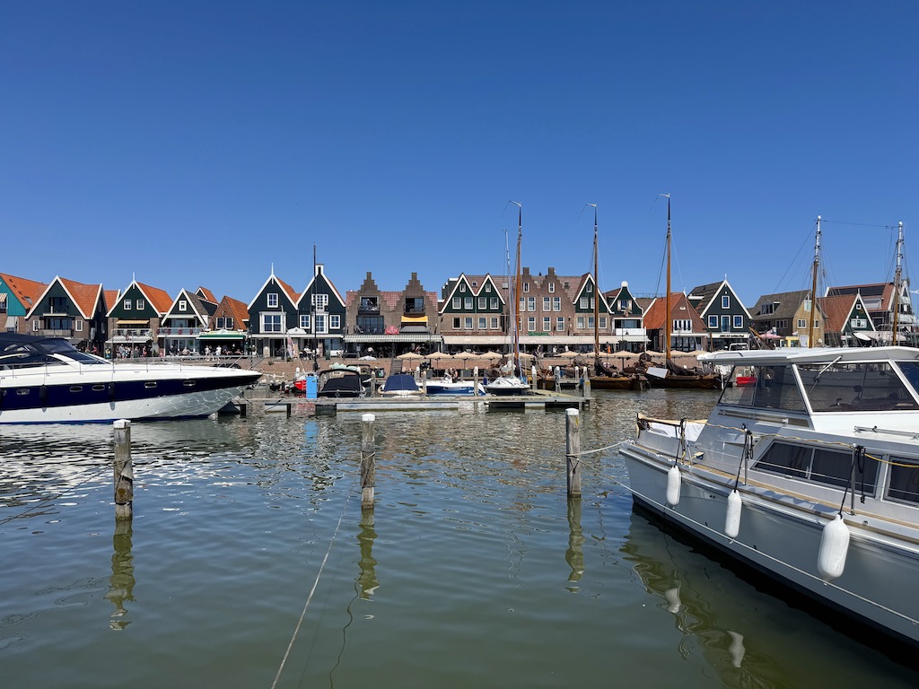 Volendam - De Dijk
