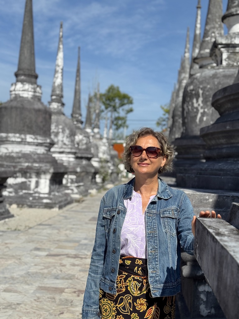 Wat Phra Mahathat Woramahawihan
