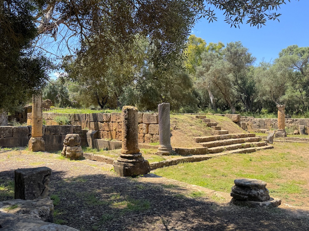 Yeni Tapınak (Nouveau Temple)