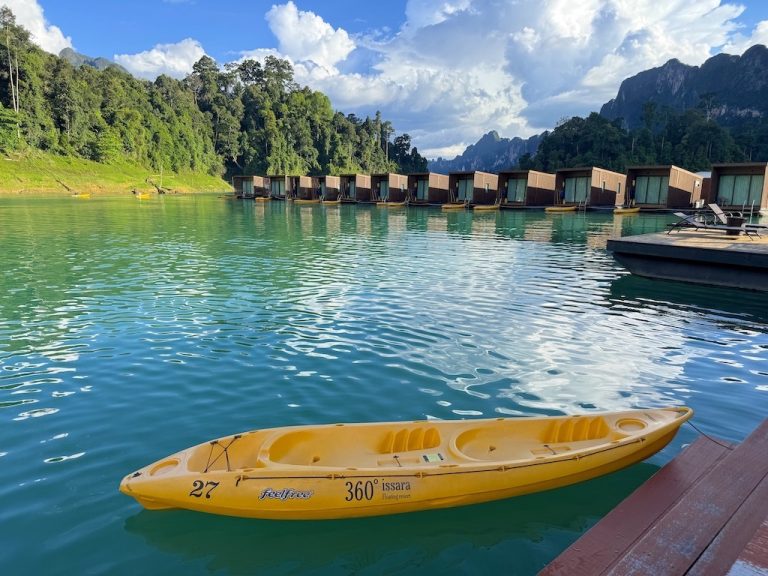 360° Issara Floating Resort