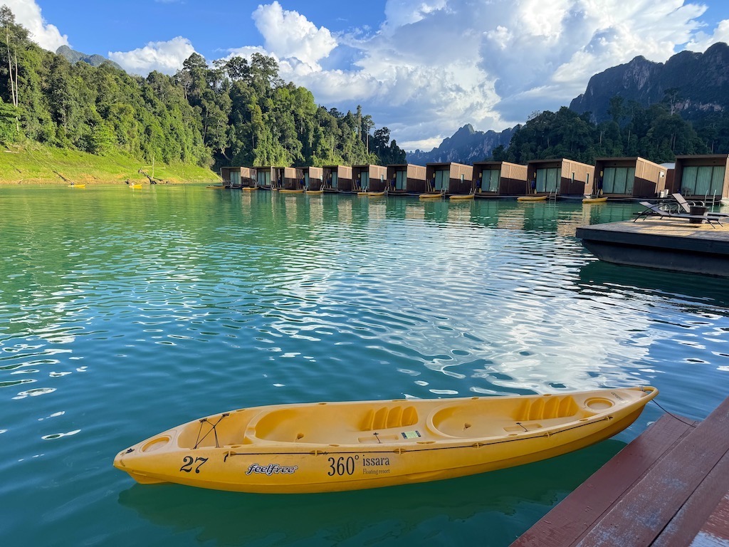 360° Issara Floating Resort