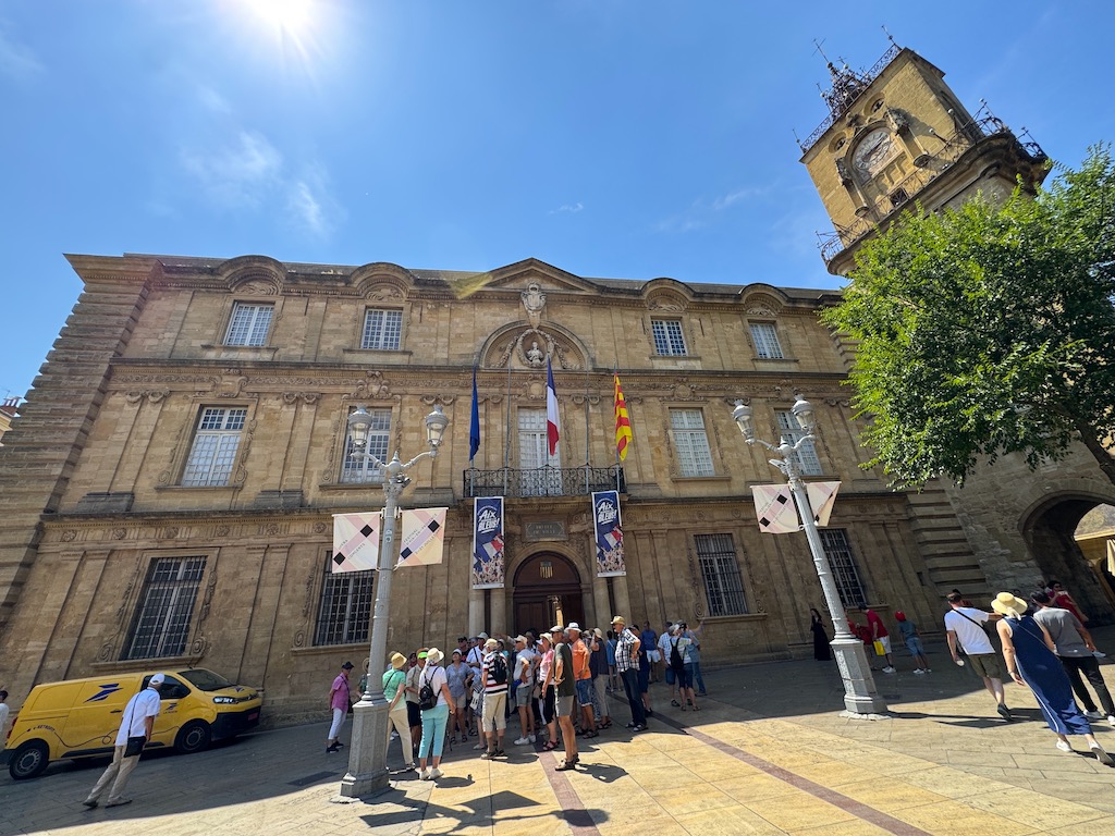 Hôtel de Ville (Belediye Binası)