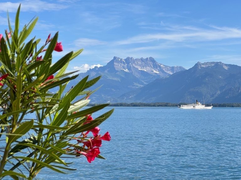 Alpler & Riviera Turu - Montreux