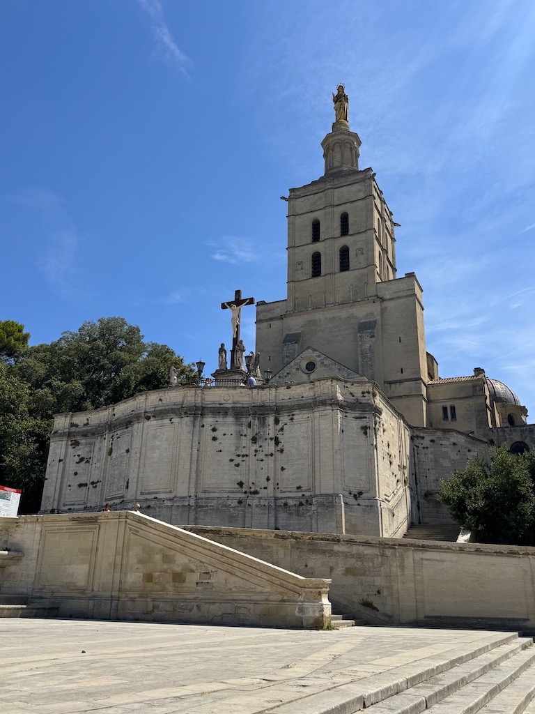 Notre-Dame des Doms Katedrali