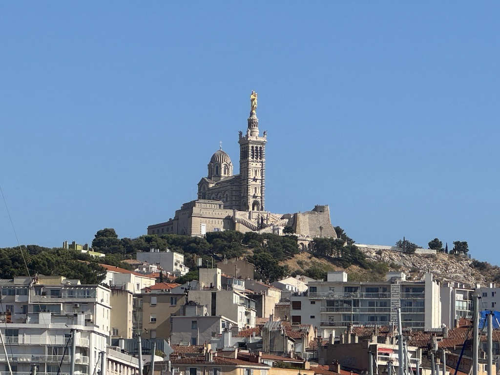 Basilique Notre-Dame de la Garde