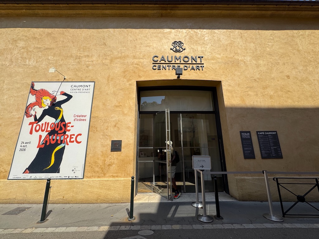 Caumont Centre d'Art