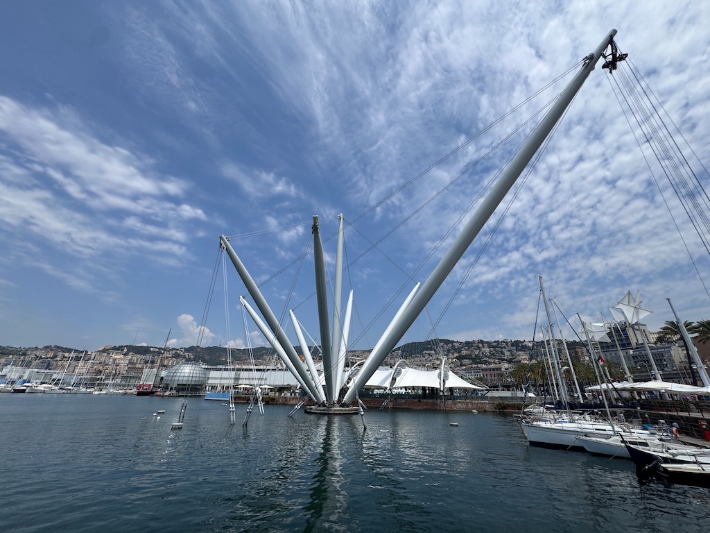 Cenova - Porto Antico