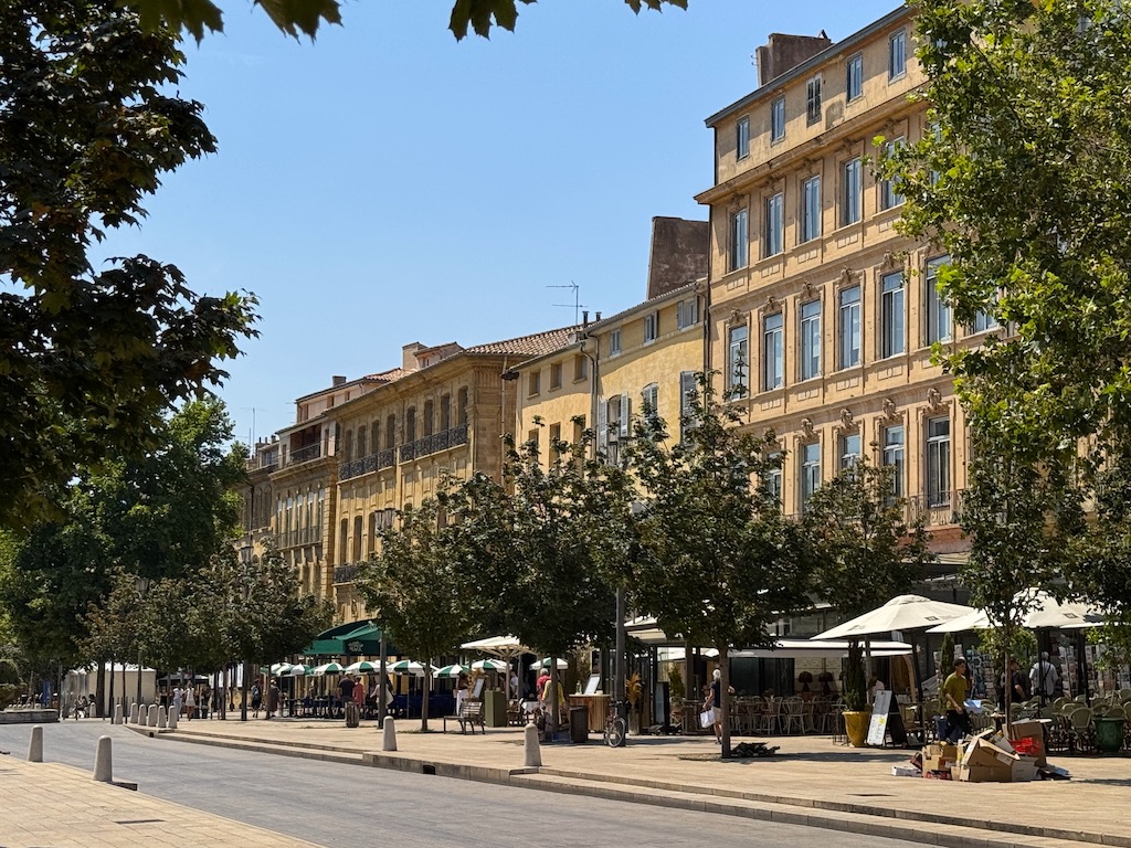 Cours Mirabeau
