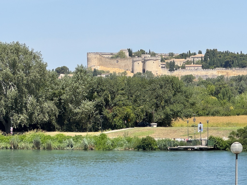 Fort Saint-André