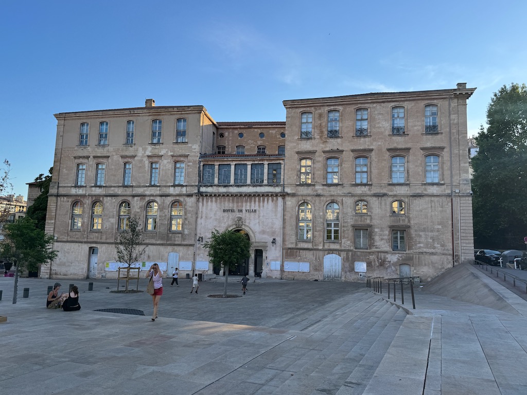 Hôtel de Ville