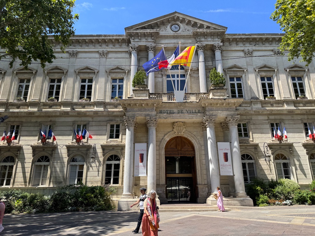 Hôtel de Ville (Belediye Sarayı)