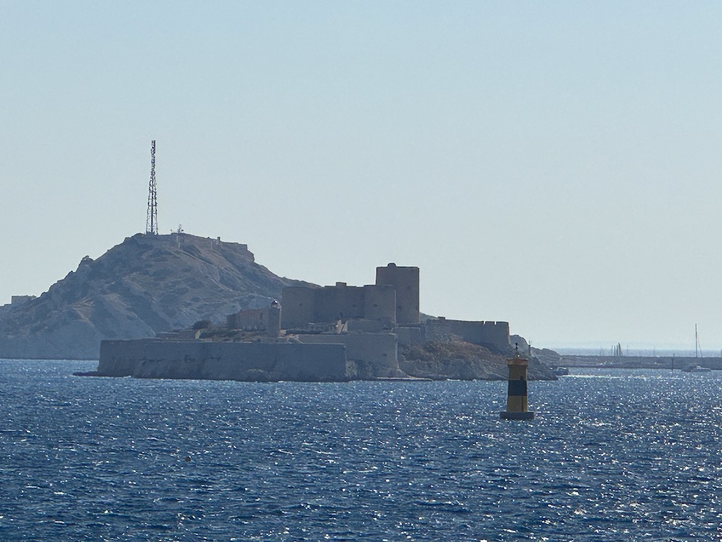 Château d'If (If Şatosu)