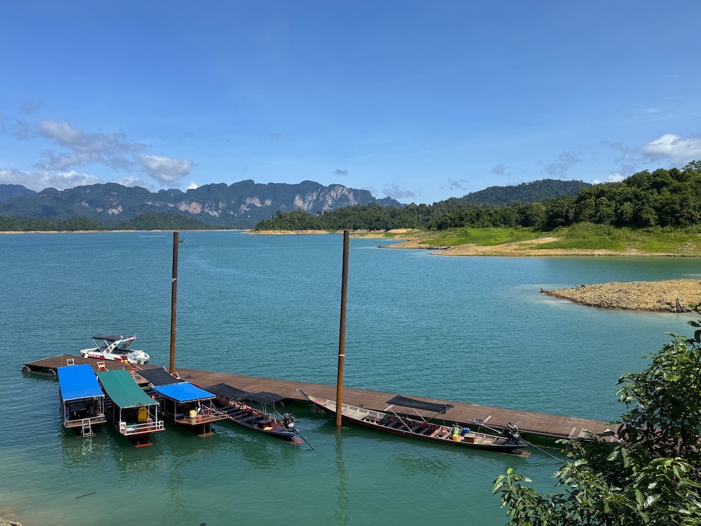 Khao Sok Millî Parkı