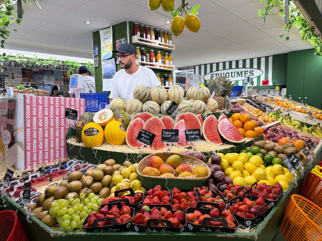 Les Halles d'Avignon