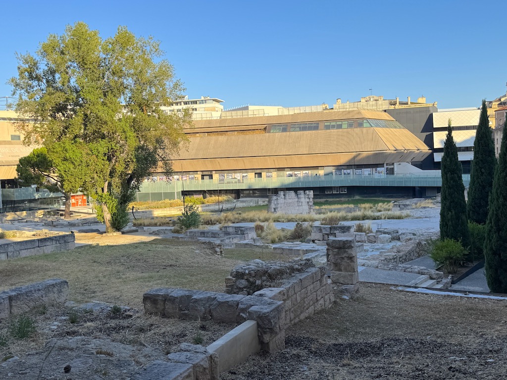 Marsilya Tarih Müzesi (Musée d'Histoire de Marseille)
