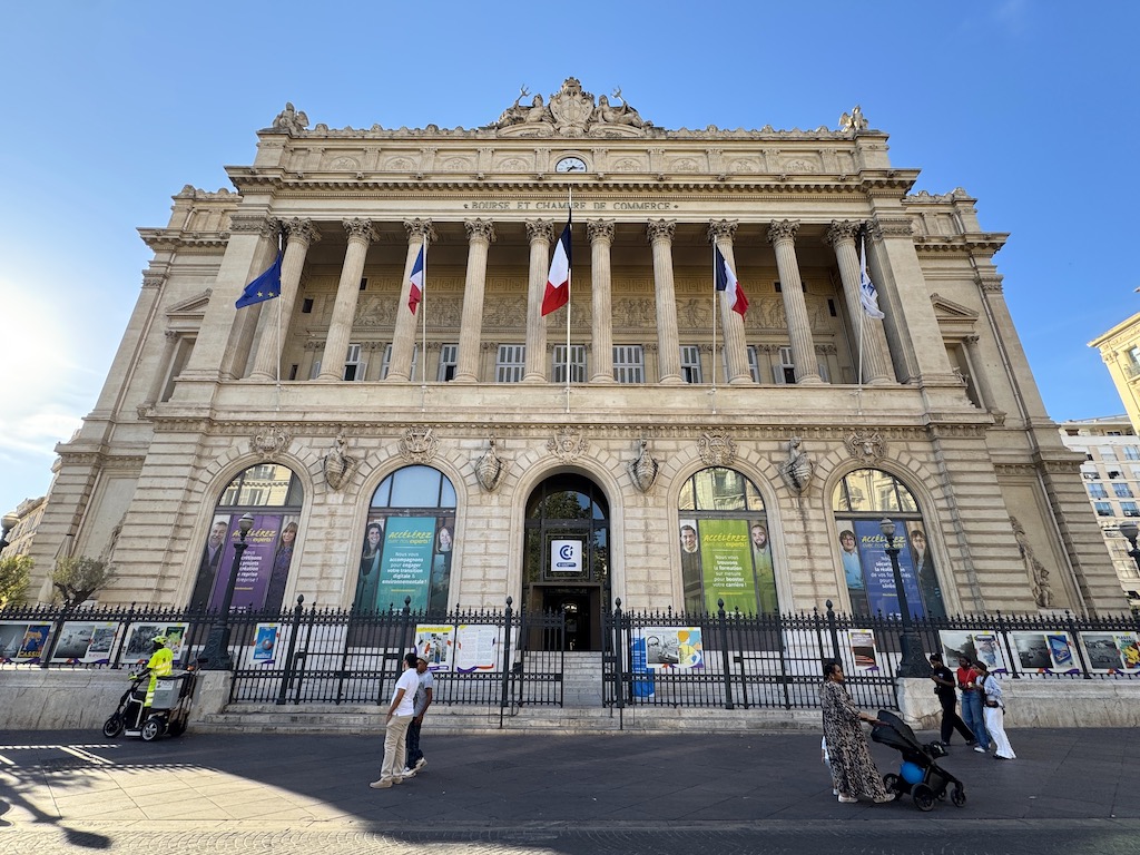 Palais de la Bourse