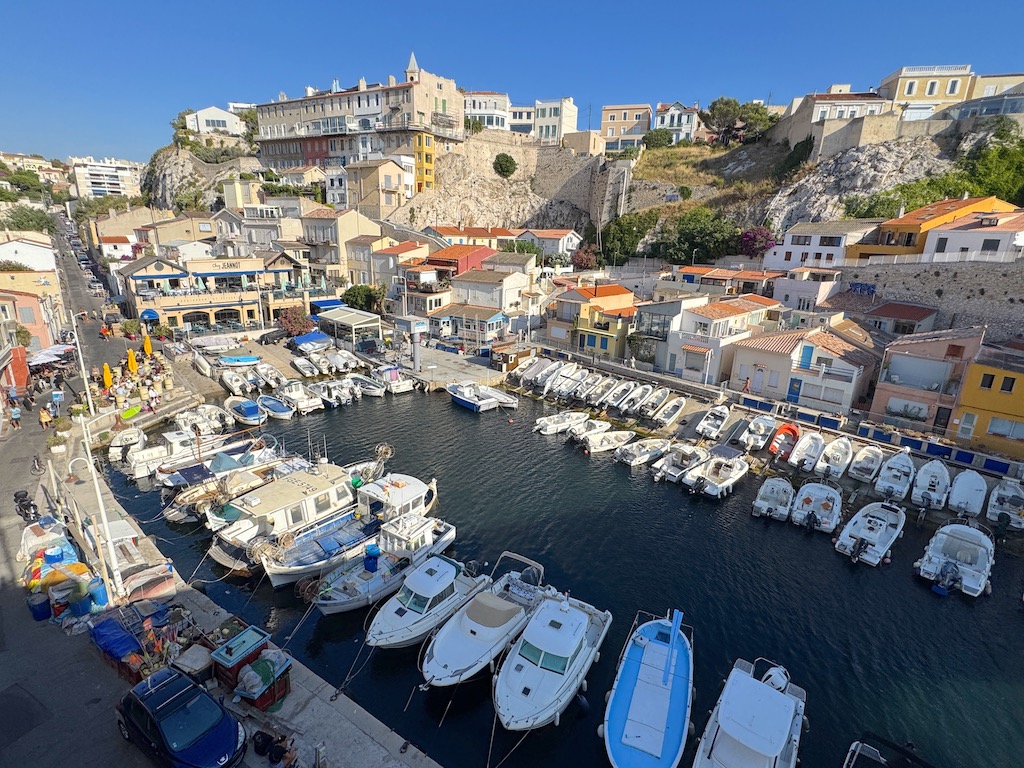 Vallon des Auffes