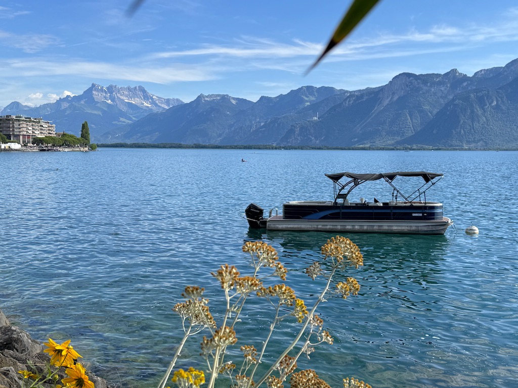Montrö (Montreux)
