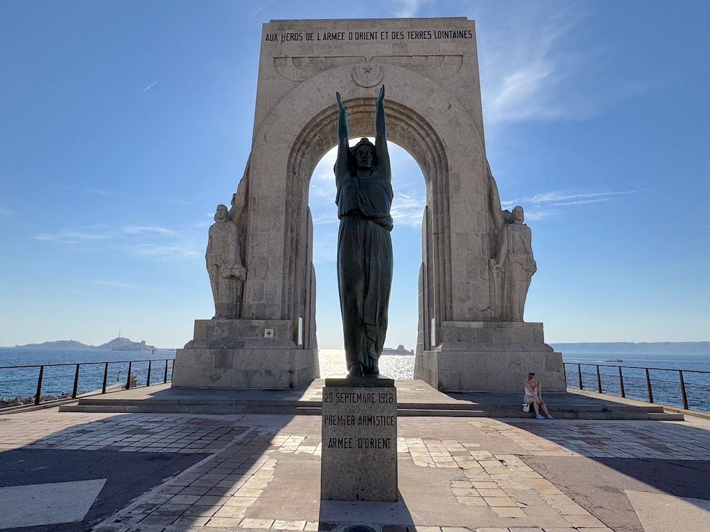 Porte d'Orient