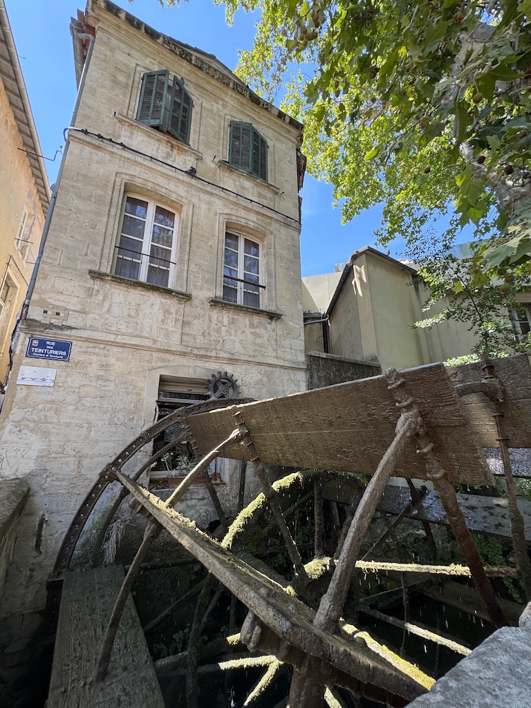 Rue des Teinturiers (Boyacılar Caddesi)
