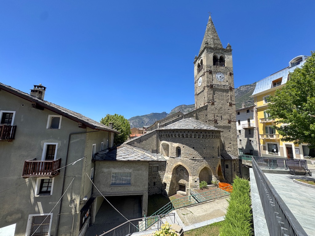 Saint-Vincent