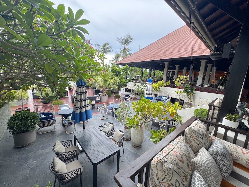 The Horizon Seaview Restaurant