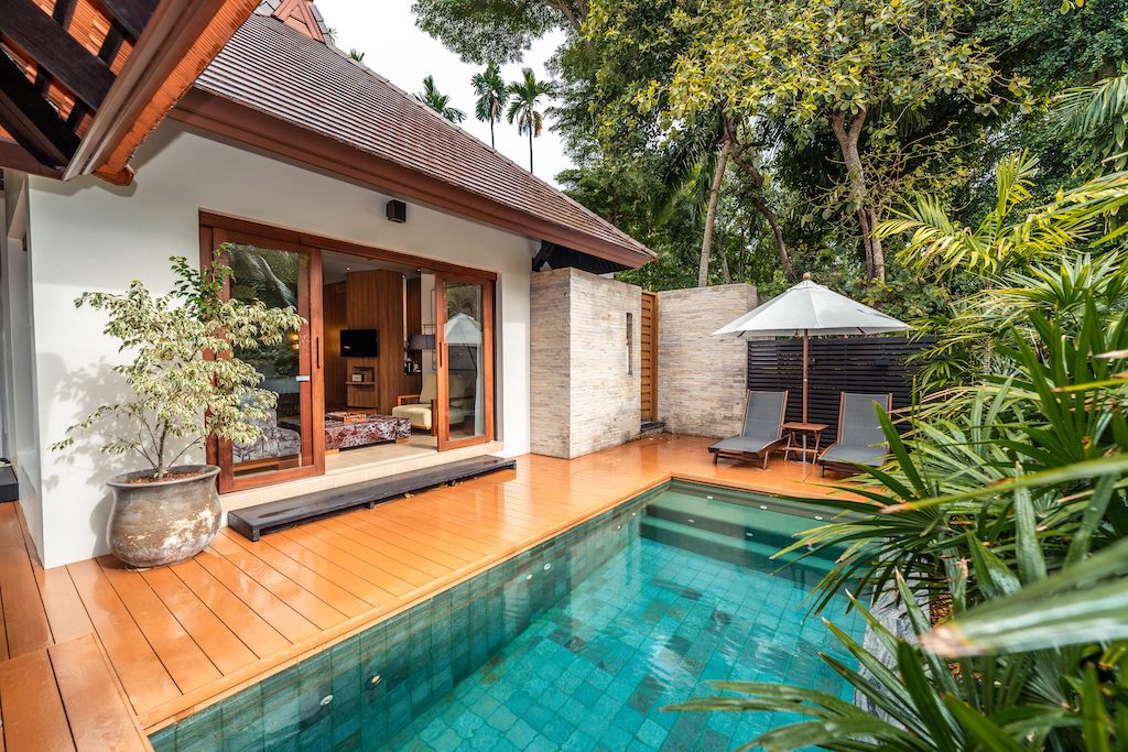 Pool Villa