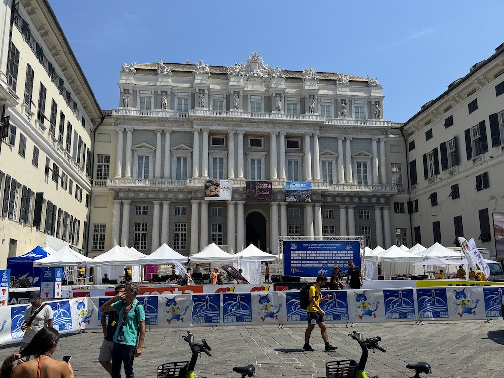 Palazzo Ducale (Dükalık Sarayı)