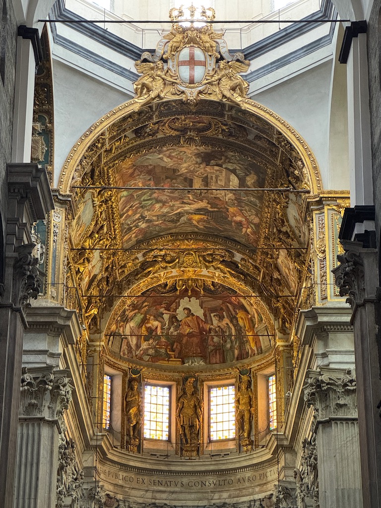 San Lorenzo Katedrali