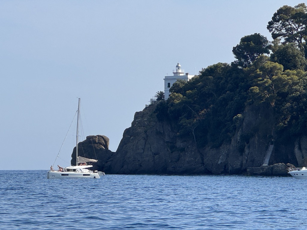 Portofino Deniz Feneri (Faro di Portofino)