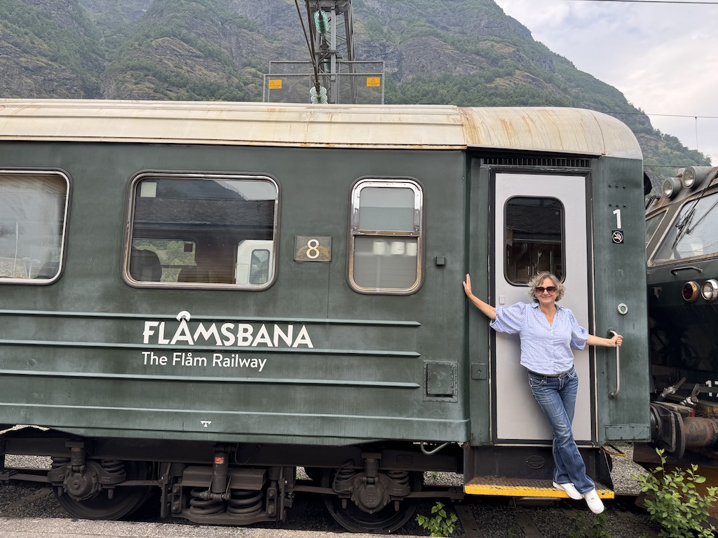 Flåm Treni