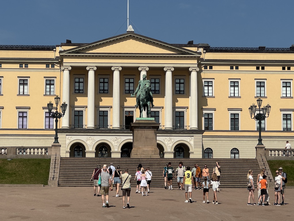 Kraliyet Sarayı (Det Kongelige Slott)