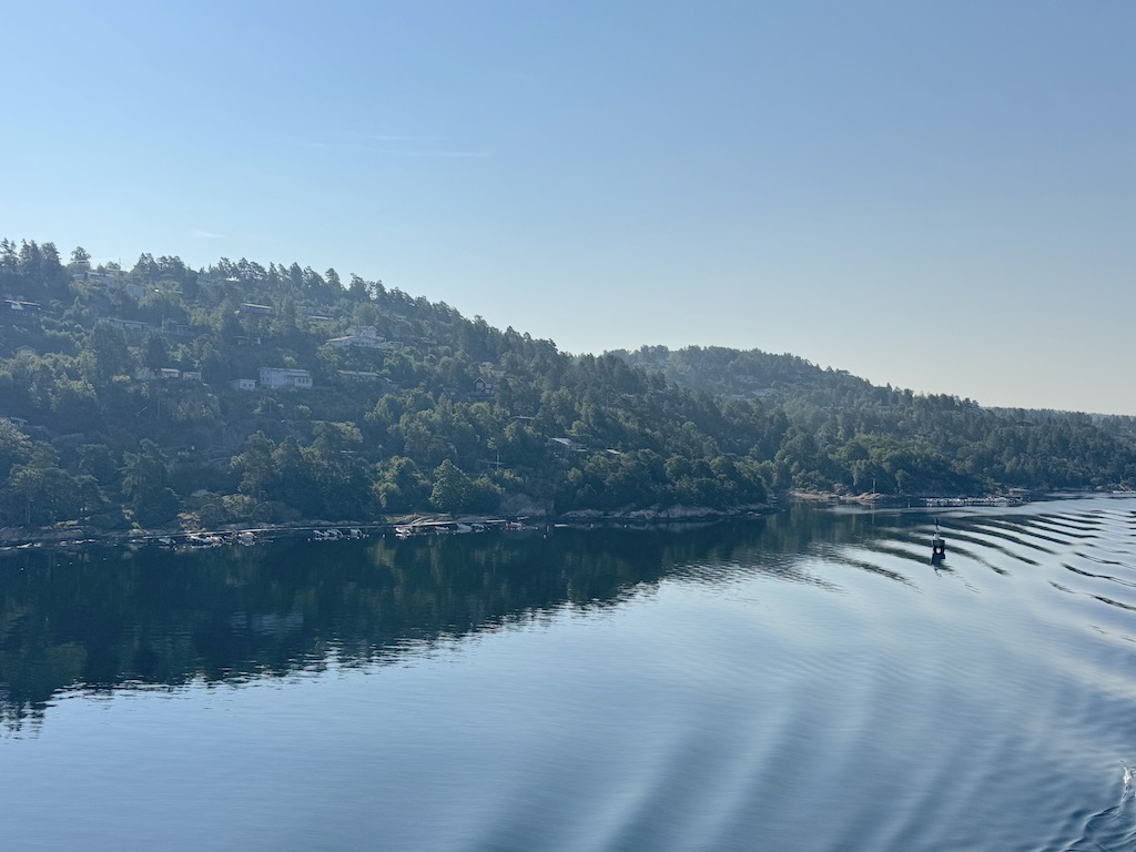 Oslo Fiyordu