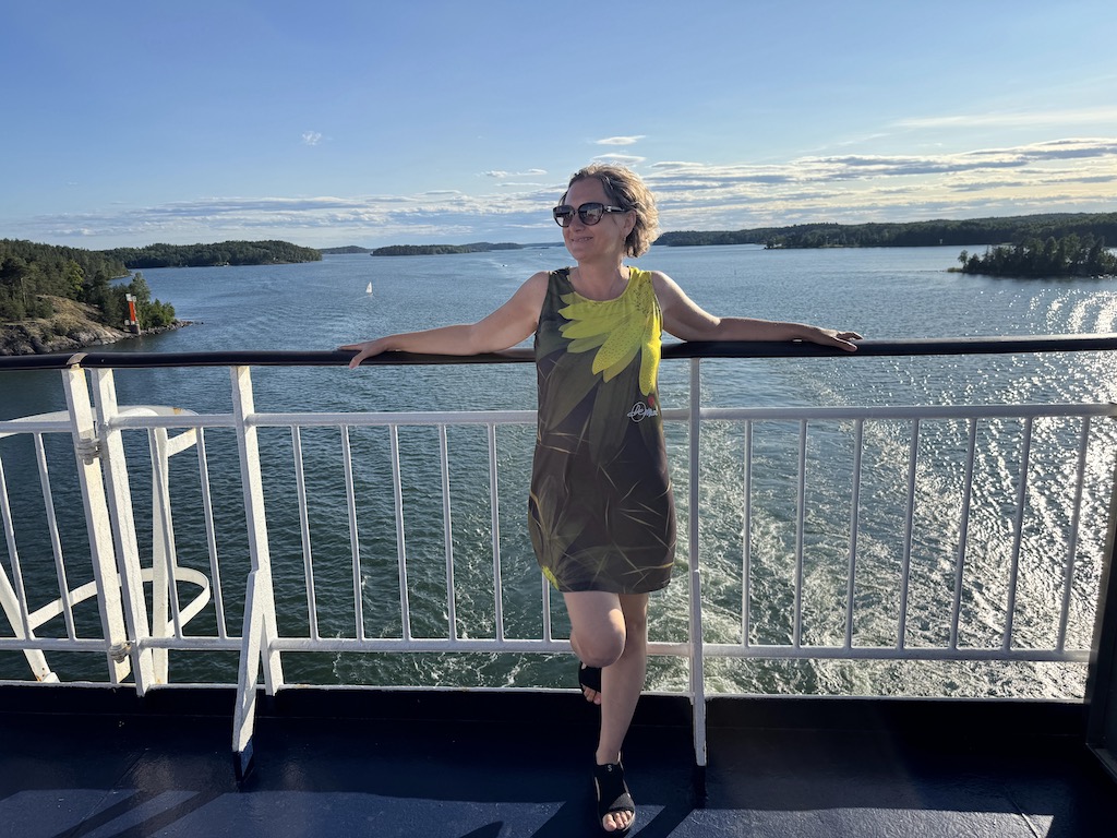 Stockholm - Helsinki Cruise Turu