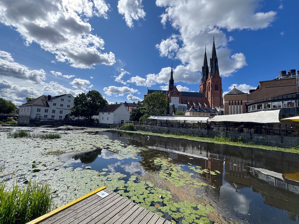 Uppsala Domkyrka