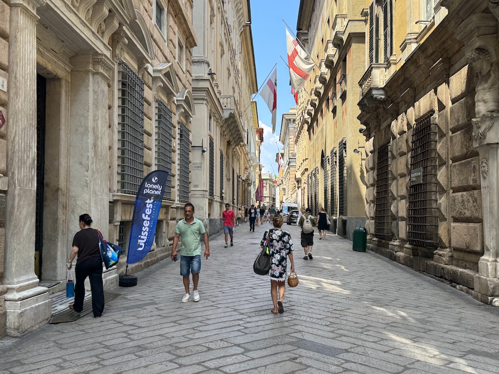 Via Garibaldi