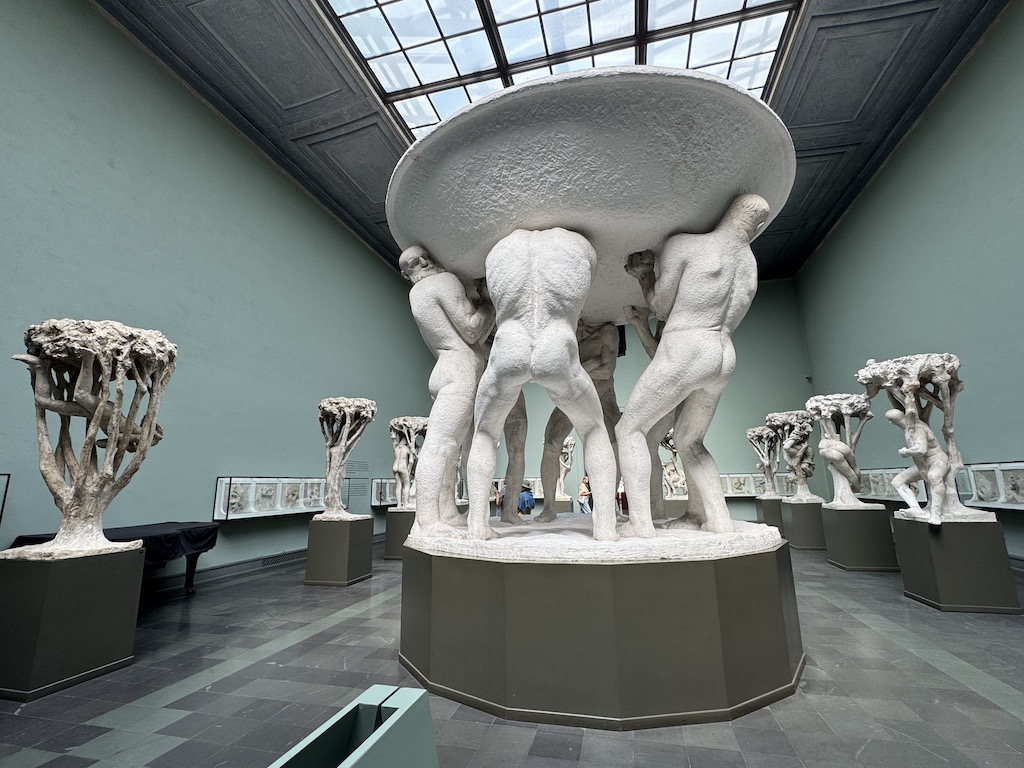 Vigeland Müzesi (Vigeland Museet)