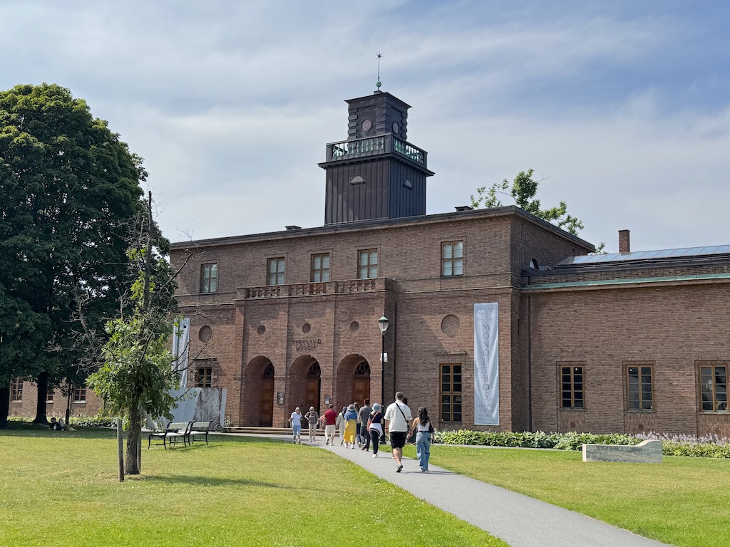 Vigeland Müzesi (Vigeland Museet)