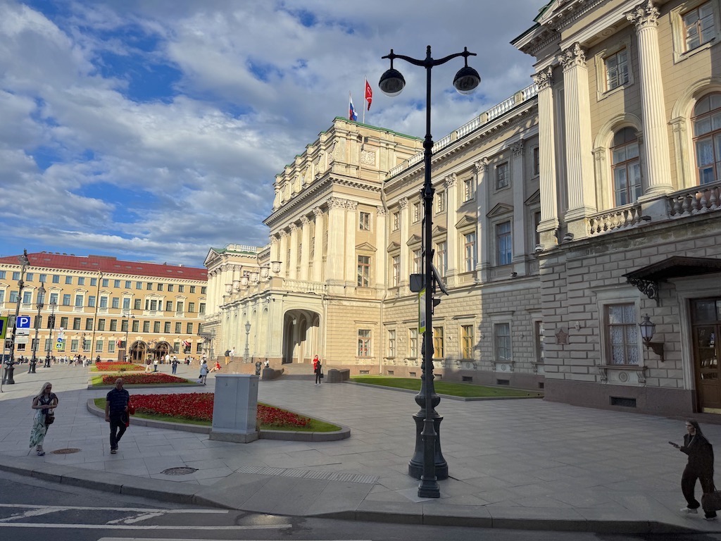 Mariinsky Sarayı