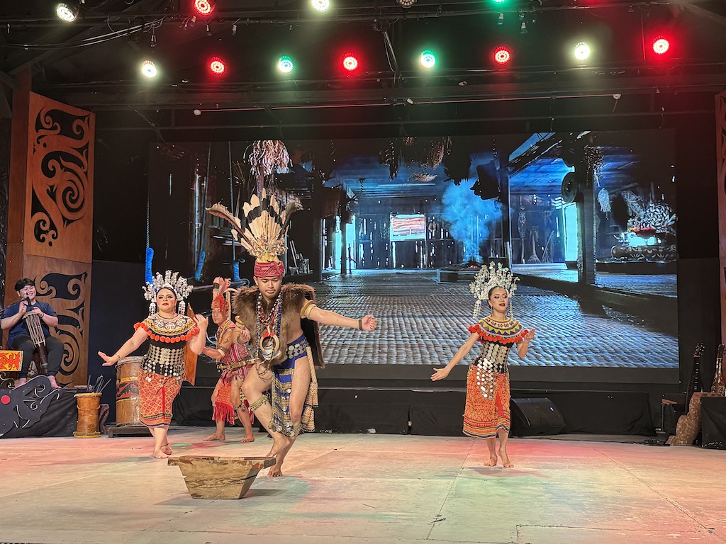 Sarawak Kültür Köyü