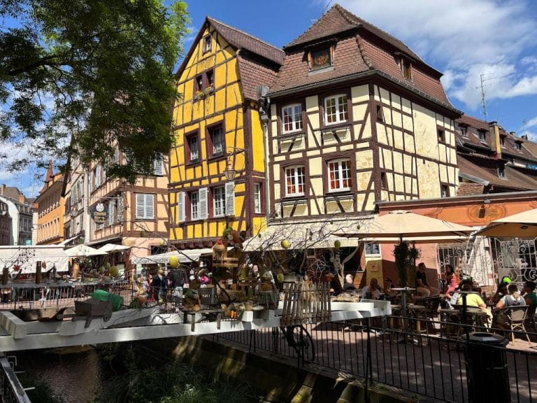 Alsace-Lorraine - Colmar