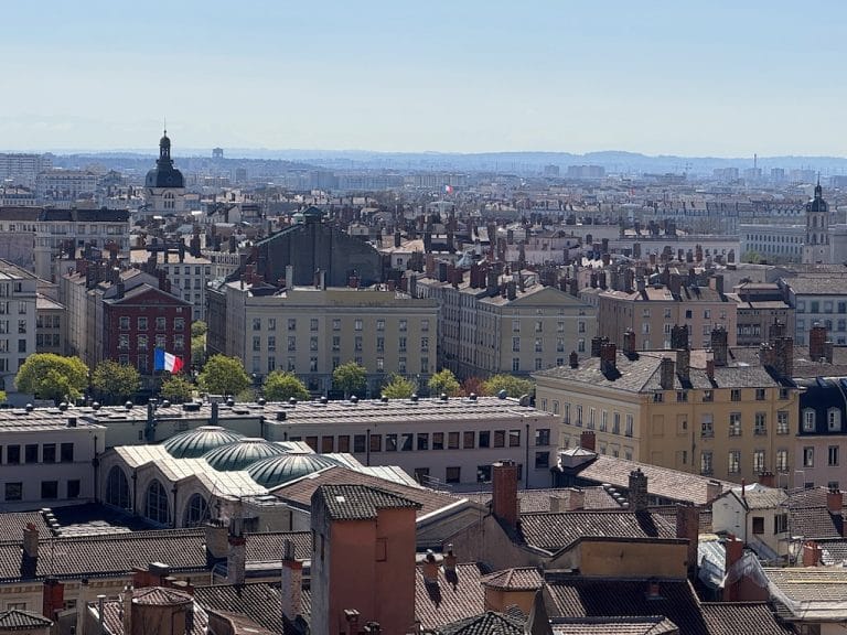 Auvergne-Rhône-Alpes - Lyon