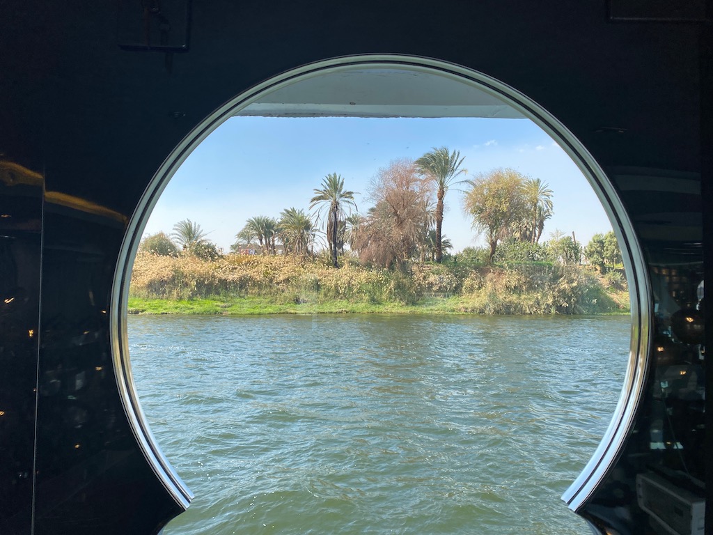 Nil Nehri Cruise Turları