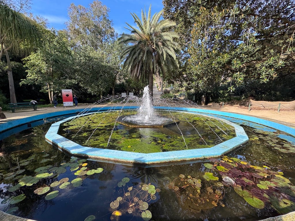 Orto Botanico di Cagliari