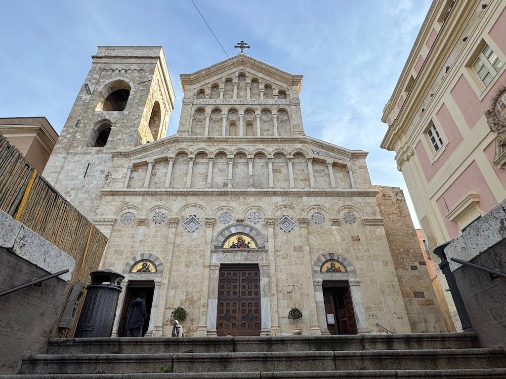 Cagliari Katedrali