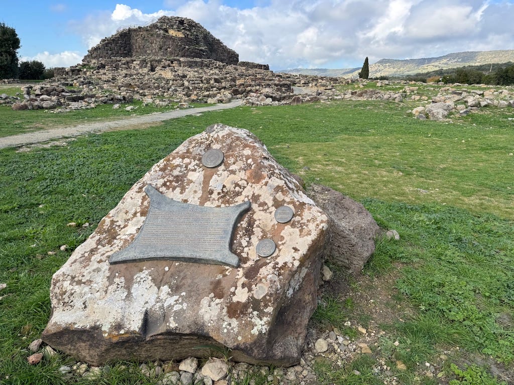 Su Nuraxi (Barumini)